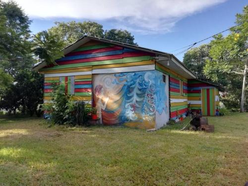 Garuhape Casa | La Casa de Colores
