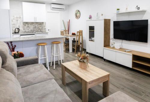 Distrito de Levante Apartamento | La Casa de Emilia 4 huéspedes
