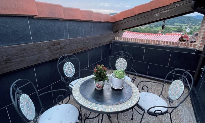 Valle de Mena Casa | La Casa de Fefita(Casa de piedra en un entorno privilegiado a 35 km de Bilbao)