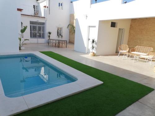 Villanueva del Ariscal Casa | La casa de los marqueses