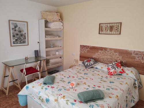 Ciudad Universitaria Cama Y Desayuno | La casa de Marifé, a 15" de Sevilla y a 30" del aeropuerto