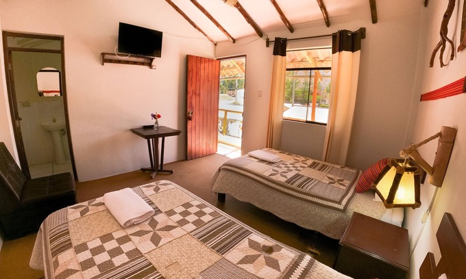 Yanque Casa | la Casa de Isabel