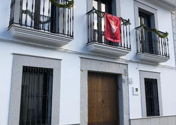 Villanueva de Cordoba Casa | La Casa de las Tias