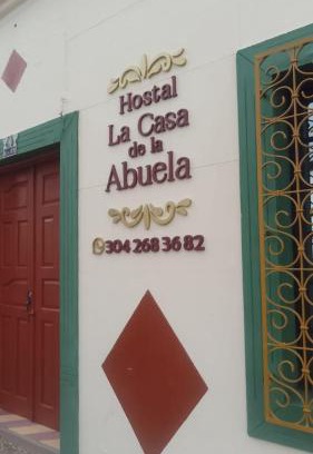 Jerico Casa | La casa de la abuela