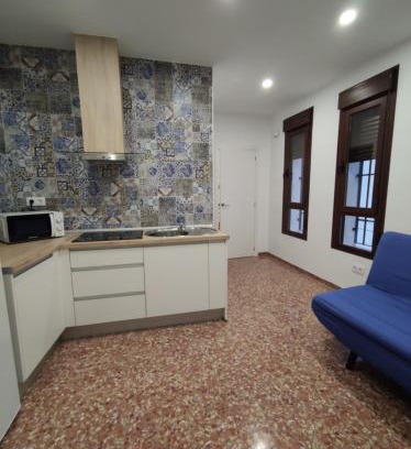 La Catedral Apartamento | La Casa de la Mimosa
