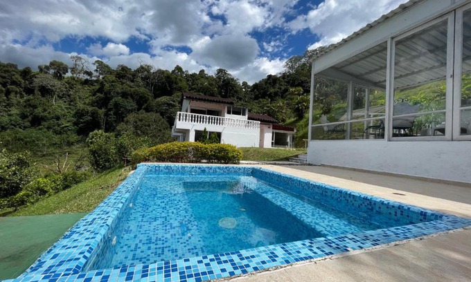 La Vega Casa | La Casa de la Montaña