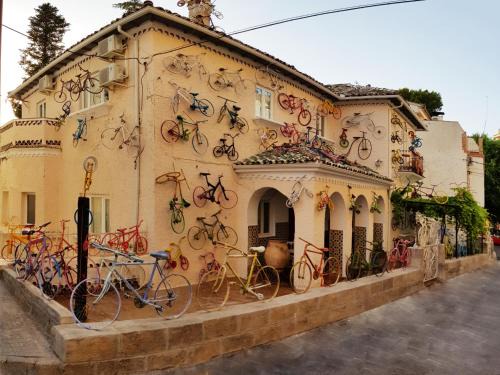 Cazorla Casa | La Casa De Las Bicicletas