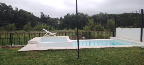 Cosquin Casa | La casa de las montañas azules