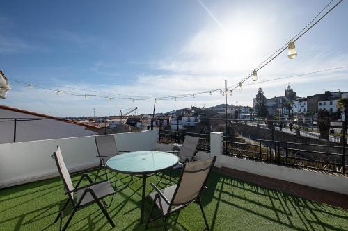 Alburquerque Apartamento | La Casa de Leo - El Casar de Leo