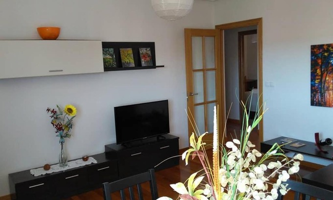 Monforte de Lemos Apartamento | La Casa de Lines