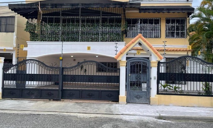 Santo Domingo Casa | La casa de Maria