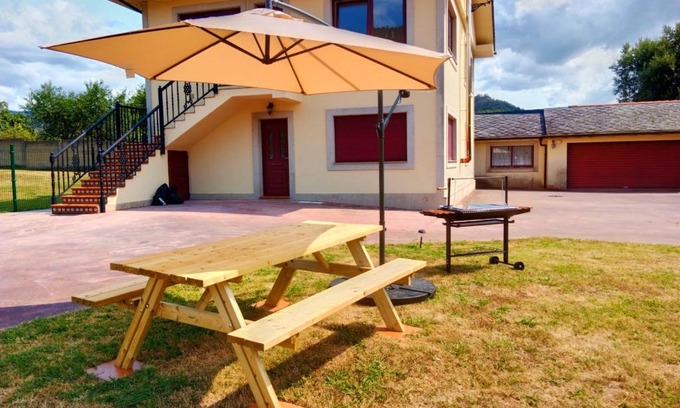 Viveiro Apartamento | La Casa de Marina