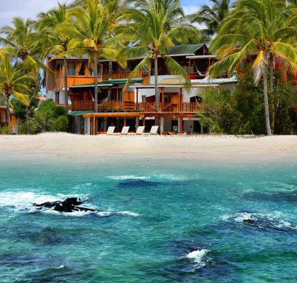 Puerto Villamil Hotel | La Casa de Marita