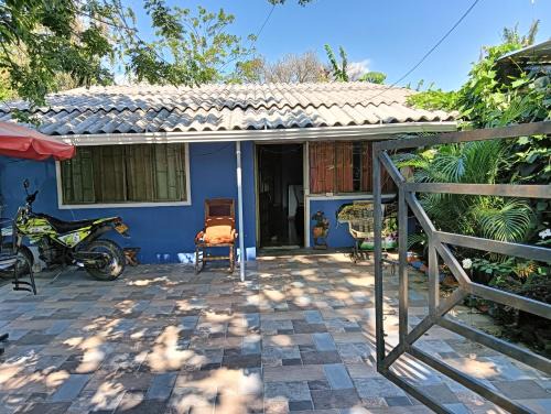 Lejanias Casa | La casa de mesetas