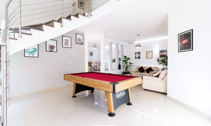Zapopan Apartamento | La casa de mi tía divorciada
