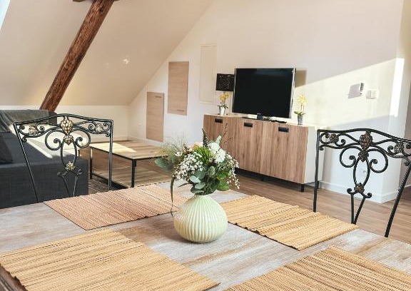 Sarralbe Apartamento | La casa de Mimi