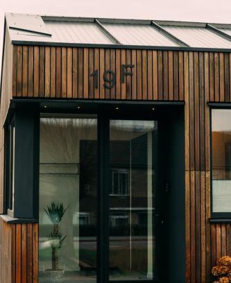 Zevenhuizen-Moerkapelle Apartamento | La Casa de Moerkapel