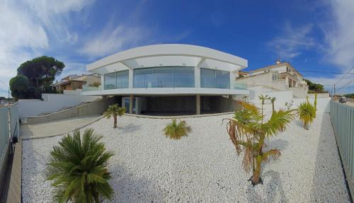 Mazagon Casa | La Casa de Oti playa Mazagón vistas al mar