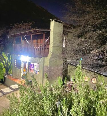 Dr. Enrique Zarate Chalet De Esquí | La casa de Pedro