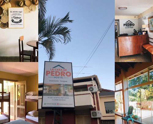 Encarnacion Hostal | La Casa de Pedro Hostel