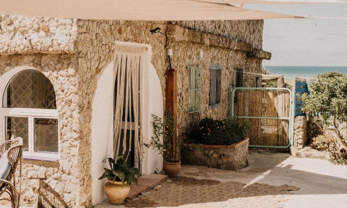 El Palmar Cabina | La Casa de Piedra7