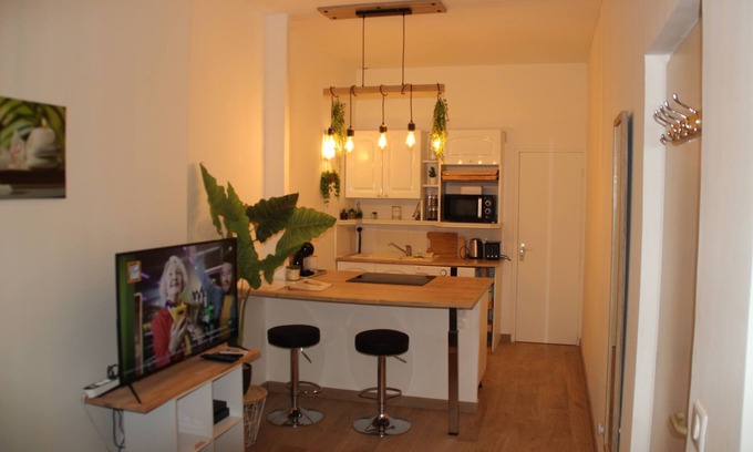 Gares Apartamento | La Casa De Planel