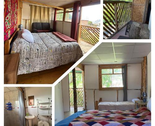 Caraz Cabina | LA CASA DE RICKY "El balcón de las Montañas"