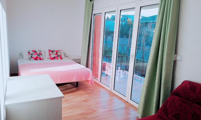 Terrassa Apartamento | La Casa de Vacaciones