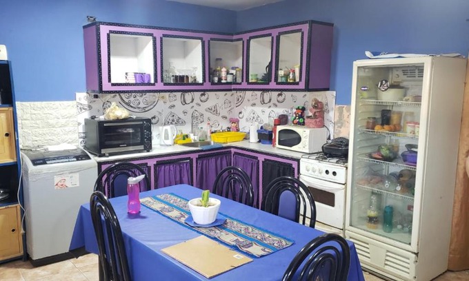 Termas de Rio Hondo Casa | La casa de valle