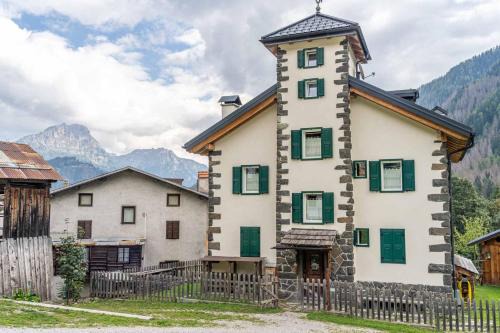 Rocca Pietore Casa | La Casa dei Botiri