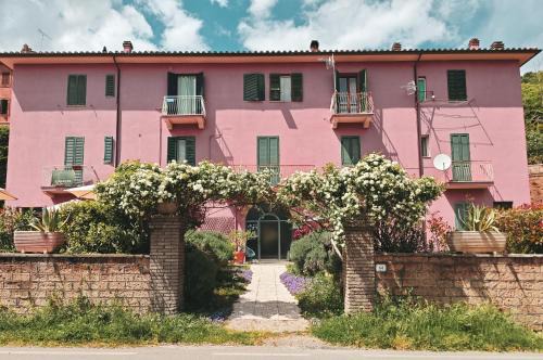 Pitigliano Cama Y Desayuno | La Casa dei Carrai