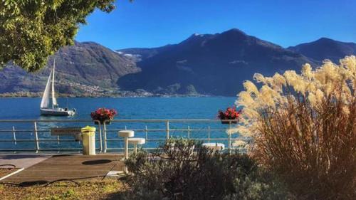 Lovere Apartamento | La Casa dei Carta-new & chic