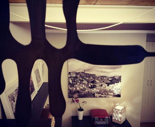 Matera Apartamento | La Casa Dei Nonni