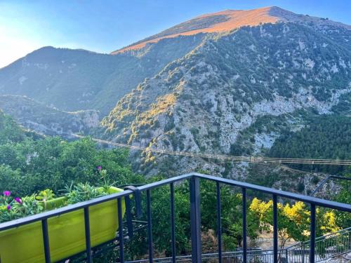 Castelsaraceno Cama Y Desayuno | La Casa dei Panorami