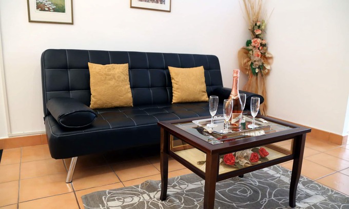 Matera Apartamento | LA CASA DEI PARGOLI, apartamento ideal para unas agradables vacaciones en Matera