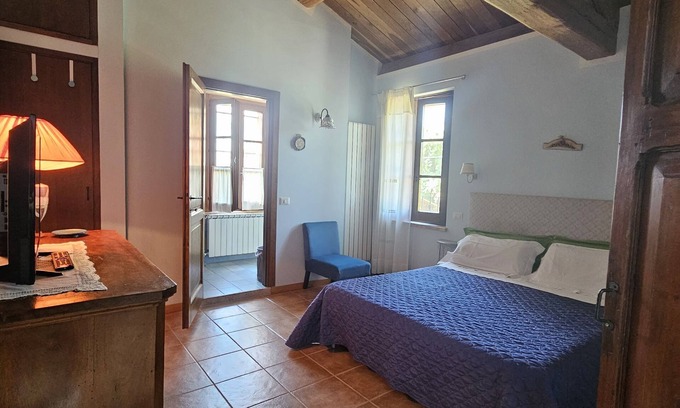 Cannara Cama Y Desayuno | La Casa Dei Tigli