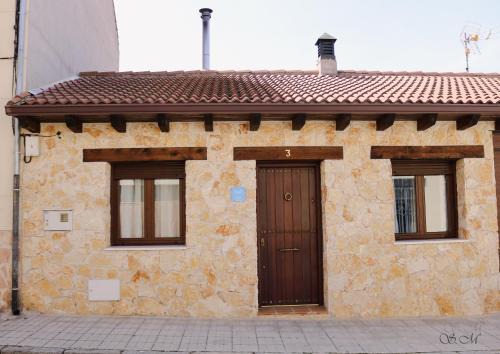 Sebulcor Casa | la casa del abuelo