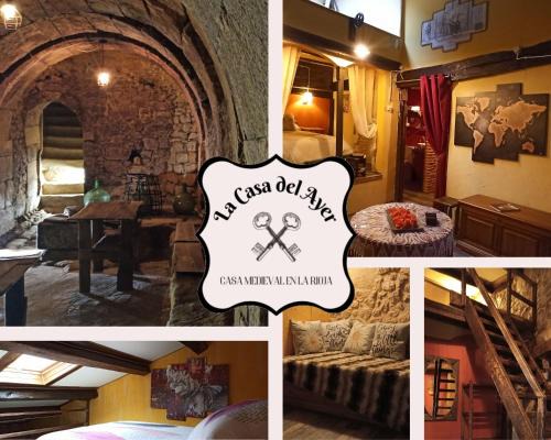Abalos Casa | La Casa del Ayer