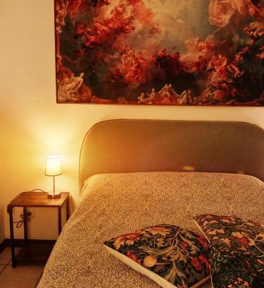 Lidarno Apartamento | La Casa del Belvedere