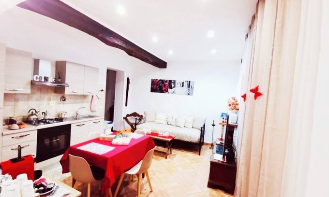 Anagni Apartamento | La Casa del Borgo Anagni