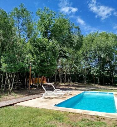 Valle Hermoso Casa | La Casa Del Bosque