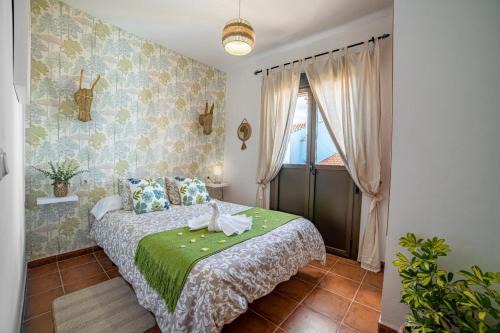 Juzcar Casa | La Casa Del Bosque