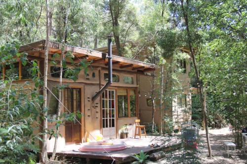 El Ensueno Casa | La casa del bosque