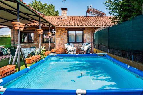 Zarapicos Casa | La Casa del Carpintero