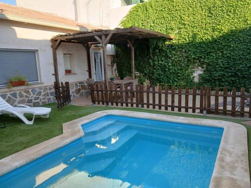 Sonseca Casa | La Casa del Cerrillo