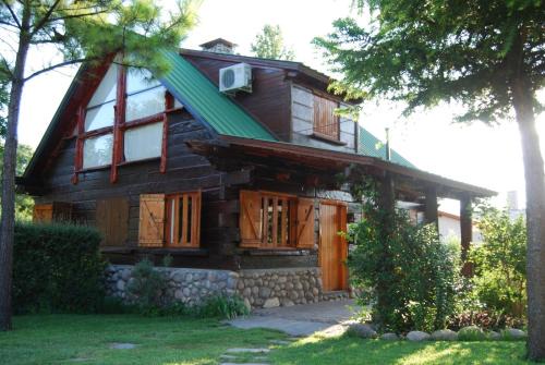 Huerta Grande Casa | la casa del cuento apta 8 personas
