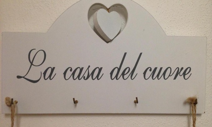 San Terenzo Apartamento | La Casa del Cuore