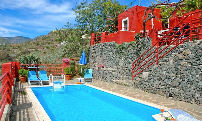La Solana Cabaña | La Casa del Moral