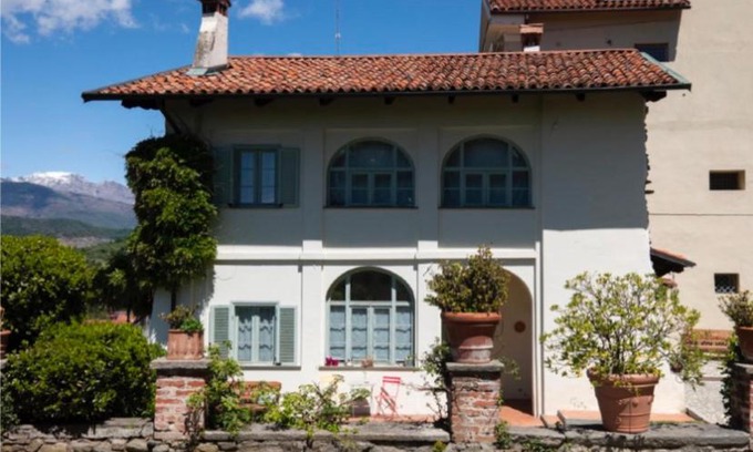 Torre Canavese Casa | La Casa del Glicine