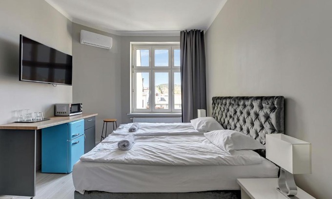 Gorny Sopot Apartamento | La Casa del Grand Apartments Sopot